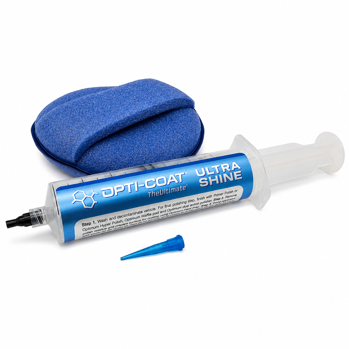 Opti-coat Detail & Tint Center