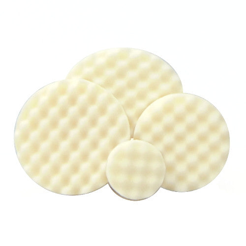 Optimum White Waffle Foam Pad (Cutting)