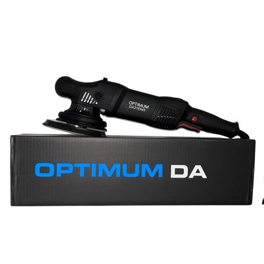 Optimum 21mm Dual Action Polisher DA21EM3