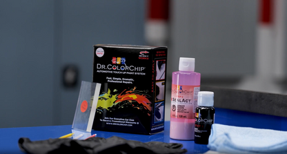 Dr. ColorChip Commercial Paint Chip Repair Kits