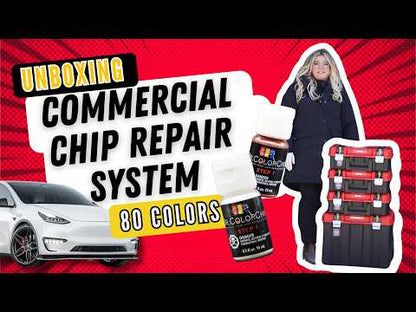 Dr. ColorChip Commercial Paint Chip Repair Kits
