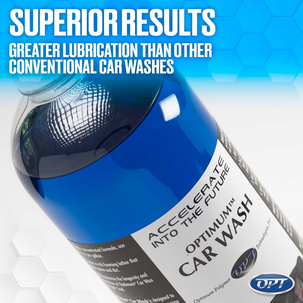 Optimum Car Care Wash & Wax Kit